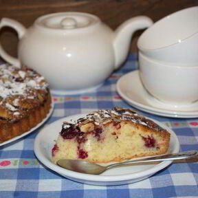 Вишневые пироги