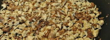 яблочный пирог по-сицилийски. Шаг 3