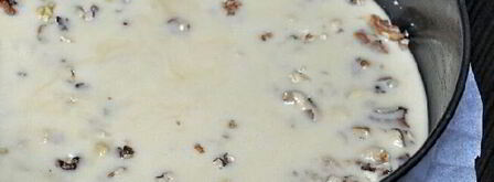 яблочный пирог по-сицилийски. Шаг 13