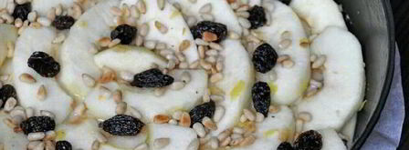 яблочный пирог по-сицилийски. Шаг 15