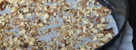 яблочный пирог по-сицилийски. Шаг 4