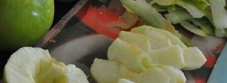 яблочный пирог по-сицилийски. Шаг 8