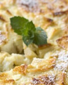 Яблочный пирог Цветаевский