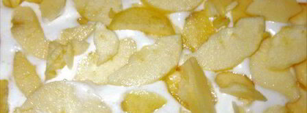 яблочный пирог. Шаг 6