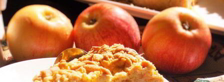 яблочный пирог. Шаг 9