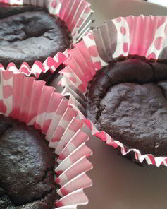 Японский шоколадный пирог