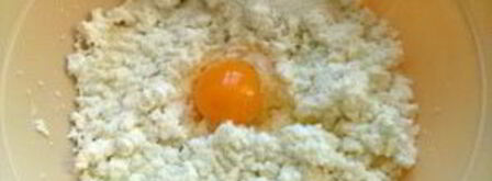 диетические пирожки. Шаг 3