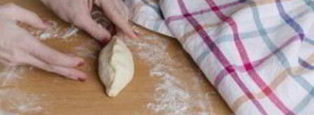 дрожжевые пирожки. Шаг 15