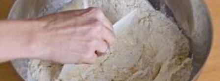 дрожжевые пирожки. Шаг 5