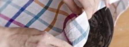 дрожжевые пирожки. Шаг 7