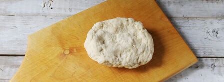 кутабы с мясом. Шаг 3