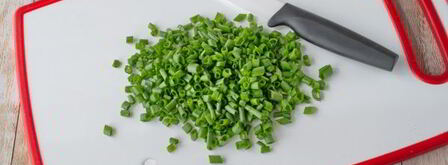 ленивые пирожки с яйцом и зеленым луком. Шаг 9