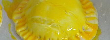 марципановые пирожки. Шаг 11