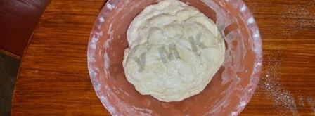 мини пирожки без дрожжей кныши. Шаг 5