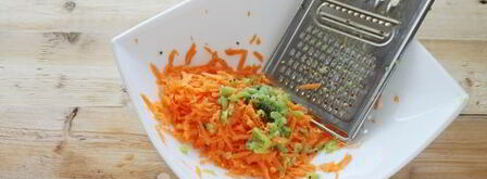 начинка из моркови для пирожков. Шаг 8