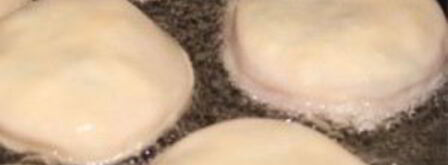 пирожки-бомбочки с мясом. Шаг 8