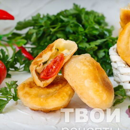 Рецепт пирожков-бомбочек