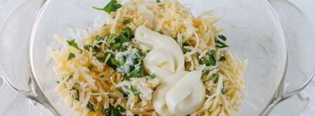 пирожки-бомбочки. Шаг 4