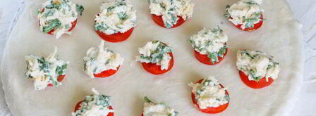 пирожки-бомбочки. Шаг 6