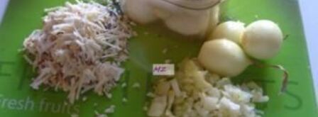 пирожки для бабушки. Шаг 6