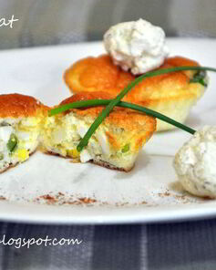 Пирожки для тех, кто следит за фигурой