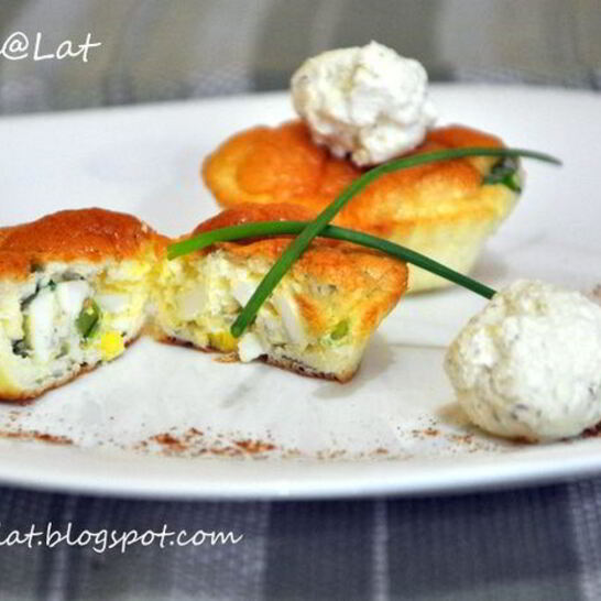 Рецепт пирожков для тех, кто следит за фигурой