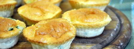 пирожки для тех, кто следит за фигурой. Шаг 8