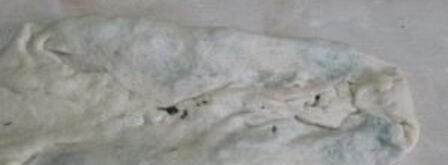 пирожки из лепешек. Шаг 5