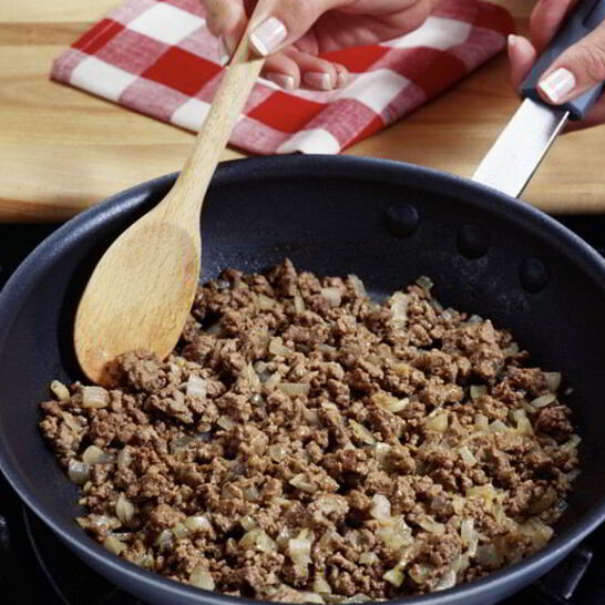 Рецепт пирожков из ливера