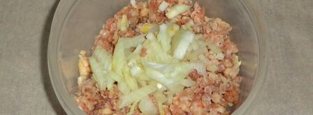 пирожки на сковороде на воде. Шаг 9