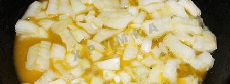 пирожки на сухом молоке дрожжевые в духовке. Шаг 15