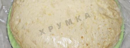 пирожки на сухом молоке дрожжевые в духовке. Шаг 17