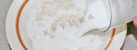 пирожки на сухом молоке дрожжевые в духовке. Шаг 5