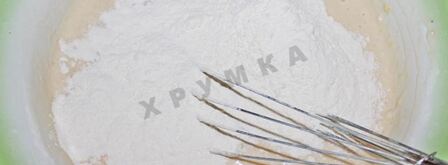 пирожки на сухом молоке дрожжевые в духовке. Шаг 10