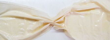 пирожки плиссе с курицей и шпинатом из теста фило. Шаг 3