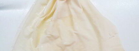 пирожки плиссе с курицей и шпинатом из теста фило. Шаг 4