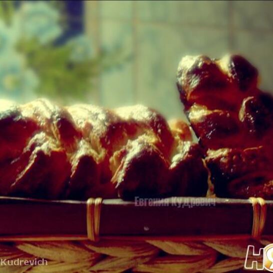 Рецепт пирожков с абрикосовым вареньем