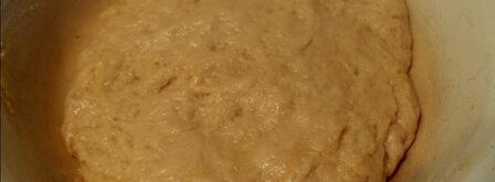 пирожки с абрикосовым вареньем. Шаг 4