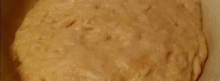 пирожки с абрикосовым вареньем. Шаг 5