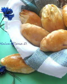 Пирожки с капустой