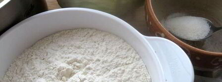 пирожки с капустой. Шаг 3