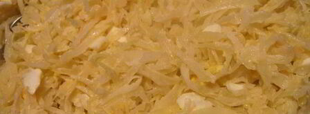 пирожки с капустой. Шаг 6