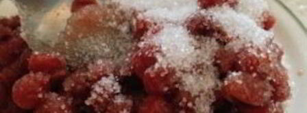 пирожки с клюквой. Шаг 4