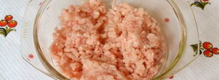 пирожки с курицей и картошкой в духовке. Шаг 5