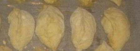 пирожки с морковью. Шаг 17