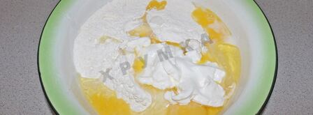 пирожки с мясом жареные посикунчики. Шаг 3