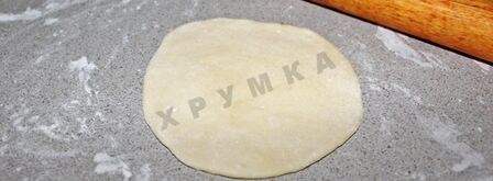 пирожки с мясом жареные посикунчики. Шаг 7