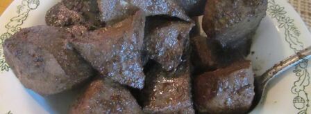 пирожки с печенью в духовке. Шаг 18