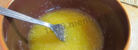 пирожки с печенью в духовке. Шаг 5