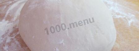 пирожки с печенью в духовке. Шаг 10